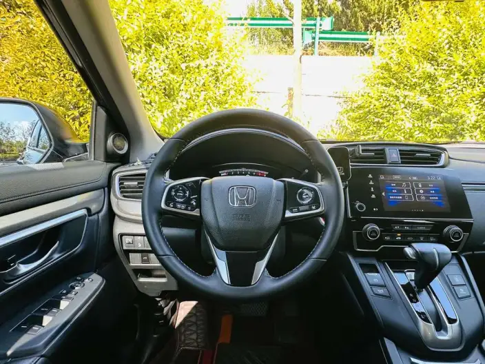 Honda BREEZE 2021 Model 240TURBO CVT 2WD Smart Edition – фото 12