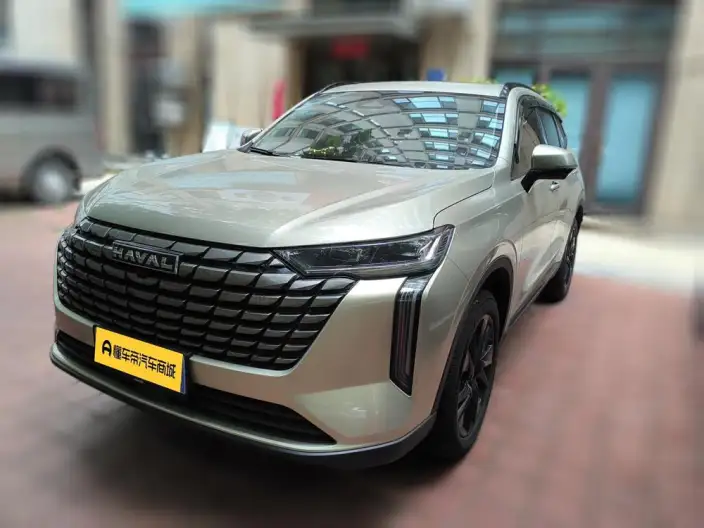 Haval H6 2024 Model 2.0T Automatic 4WD Max Edition – фото 1