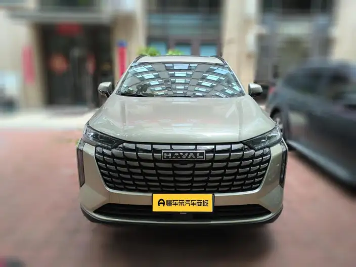 Haval H6 2024 Model 2.0T Automatic 4WD Max Edition – фото 2
