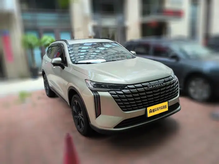 Haval H6 2024 Model 2.0T Automatic 4WD Max Edition – фото 3