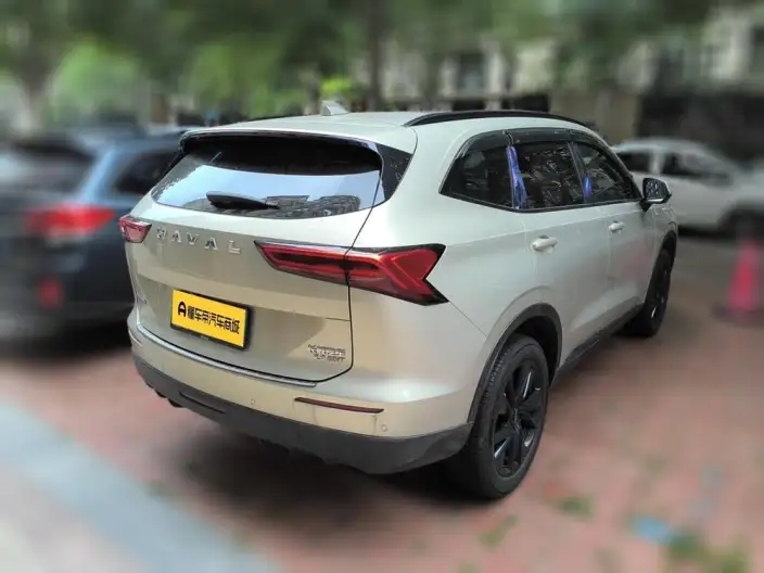 Haval H6 2024 Model 2.0T Automatic 4WD Max Edition – фото 4