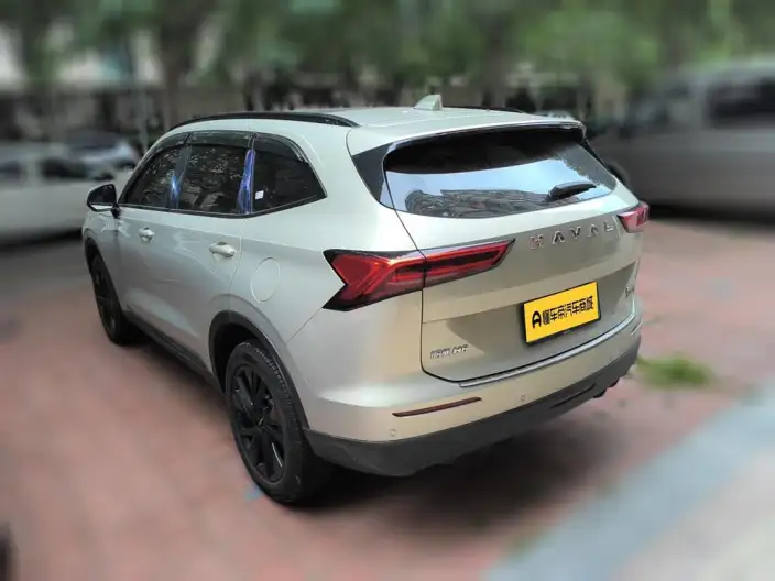 Haval H6 2024 Model 2.0T Automatic 4WD Max Edition – фото 6