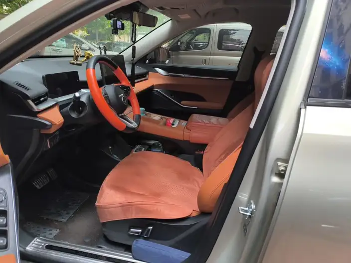 Haval H6 2024 Model 2.0T Automatic 4WD Max Edition – фото 7