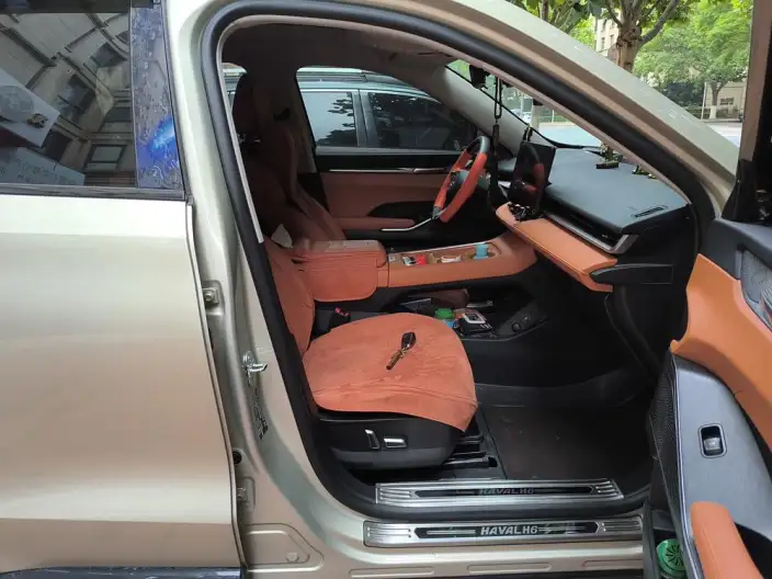 Haval H6 2024 Model 2.0T Automatic 4WD Max Edition – фото 8