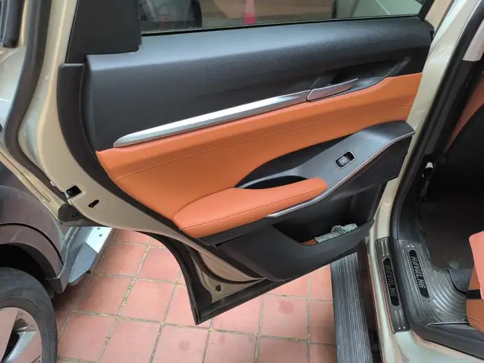 Haval H6 2024 Model 2.0T Automatic 4WD Max Edition – фото 17