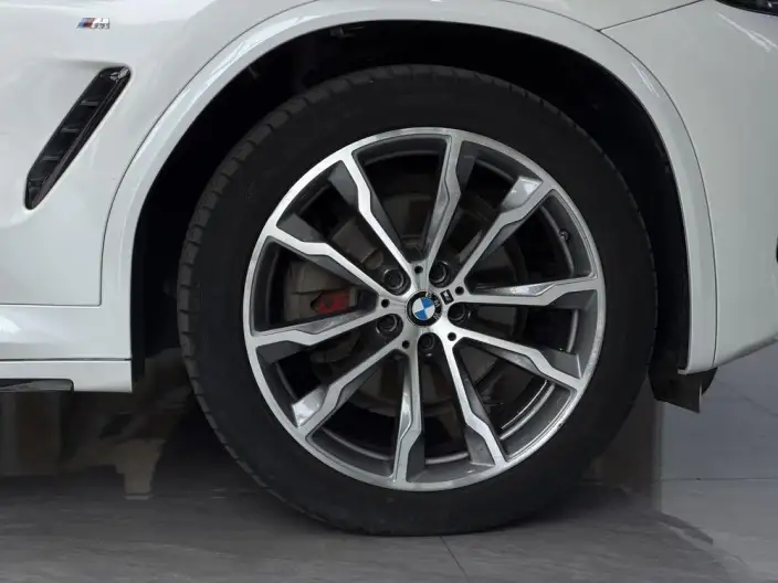 BMW X3 2022 Model xDrive30i Exclusive Model M Night Set – фото 6