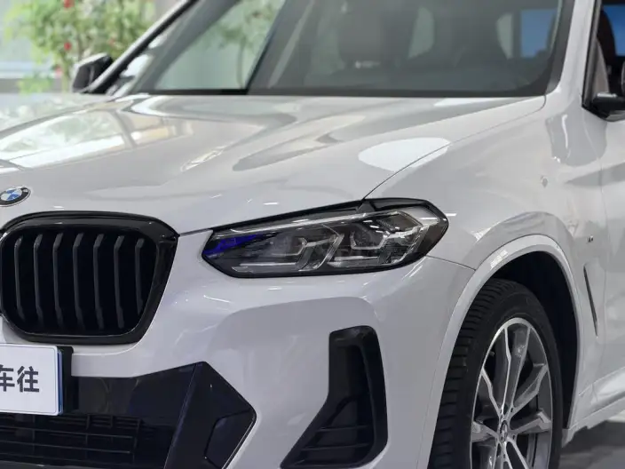 BMW X3 2022 Model xDrive30i Exclusive Model M Night Set – фото 8