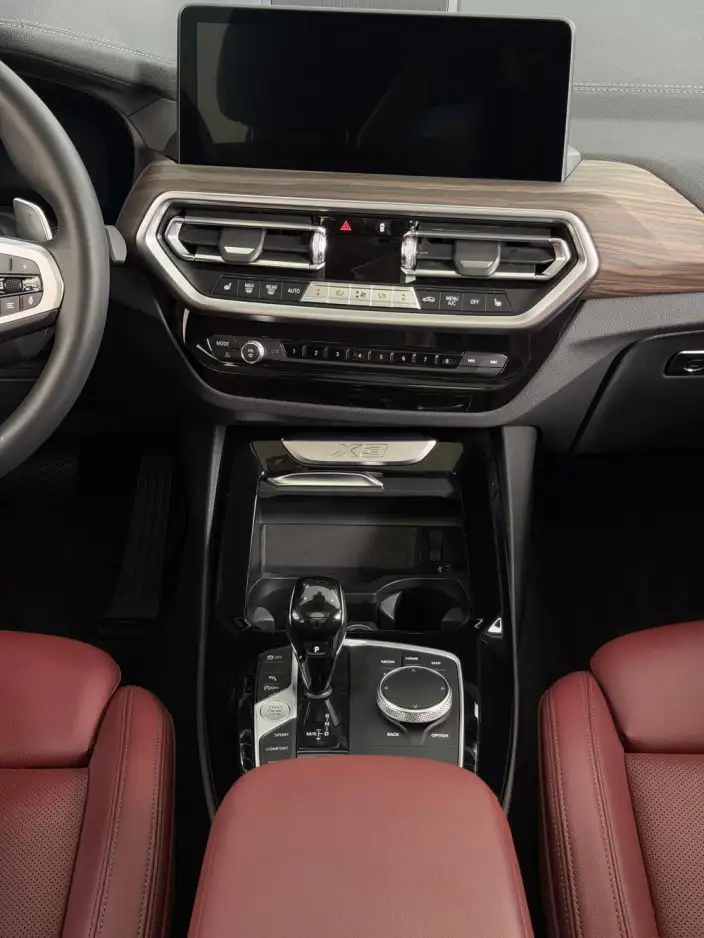 BMW X3 2022 Model xDrive30i Exclusive Model M Night Set – фото 12