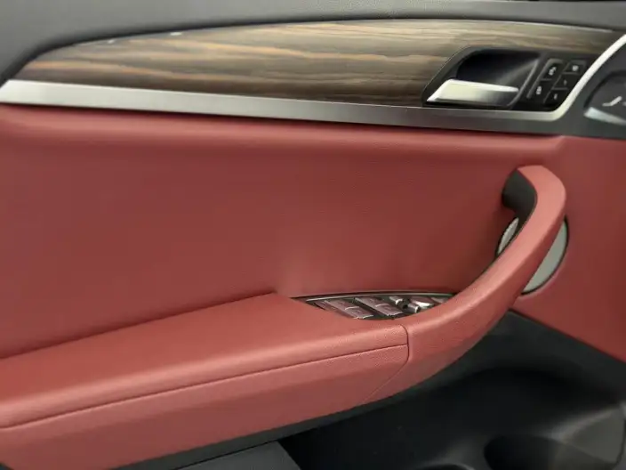 BMW X3 2022 Model xDrive30i Exclusive Model M Night Set – фото 19