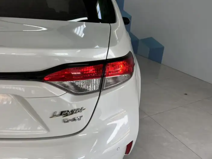 Toyota Levin 2021 Model 185T CVT Sports Edition – фото 5
