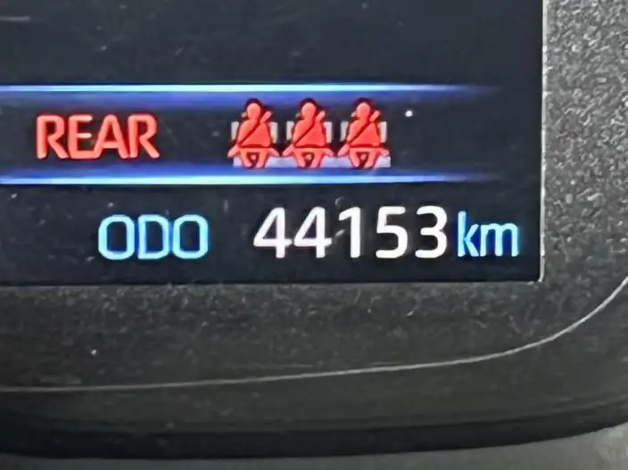 Toyota Levin 2021 Model 185T CVT Sports Edition – фото 6