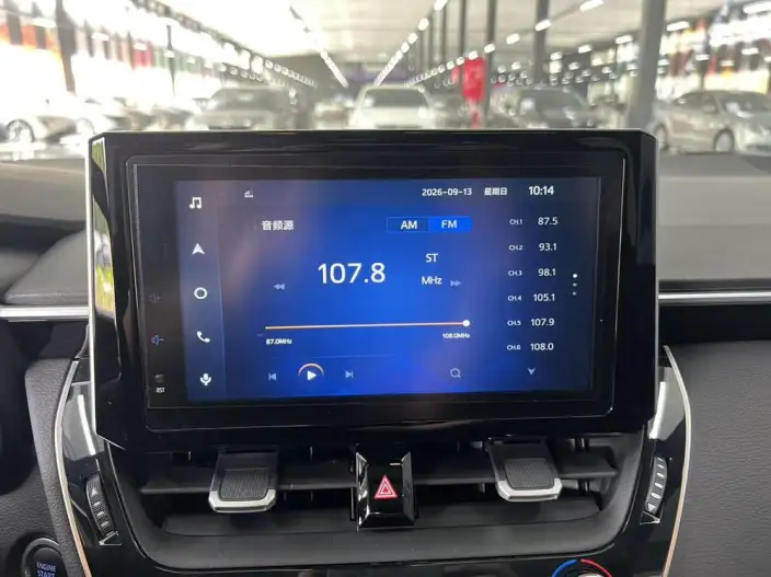 Toyota Levin 2021 Model 185T CVT Sports Edition – фото 7
