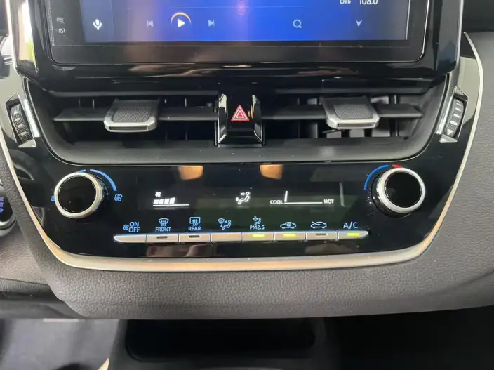 Toyota Levin 2021 Model 185T CVT Sports Edition – фото 10
