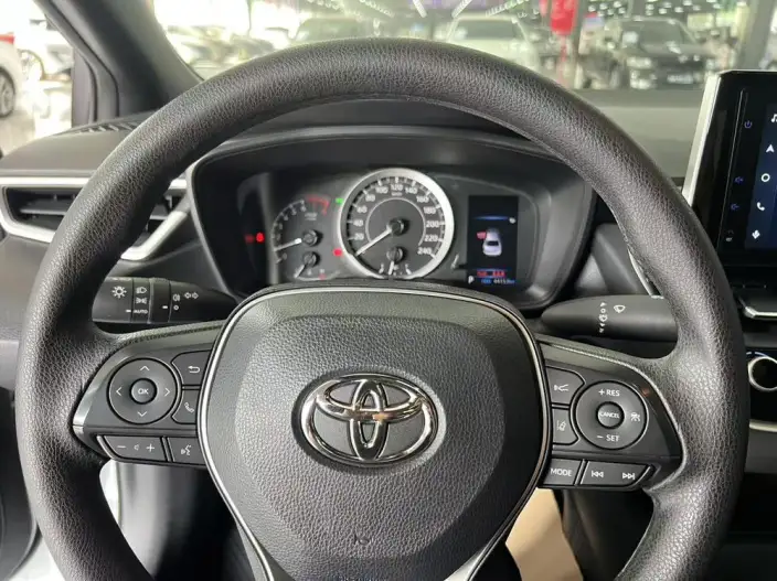 Toyota Levin 2021 Model 185T CVT Sports Edition – фото 14