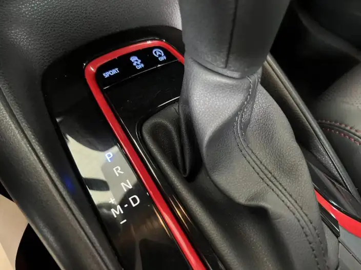Toyota Levin 2021 Model 185T CVT Sports Edition – фото 16
