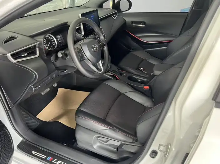 Toyota Levin 2021 Model 185T CVT Sports Edition – фото 18