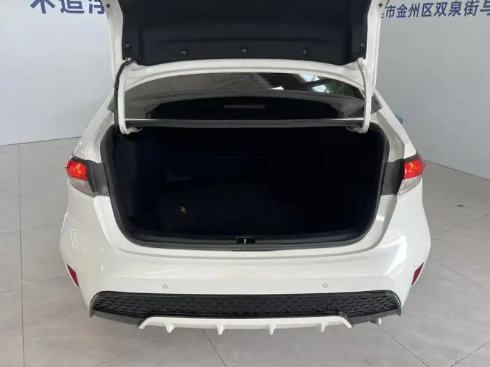 Toyota Levin 2021 Model 185T CVT Sports Edition – фото 22