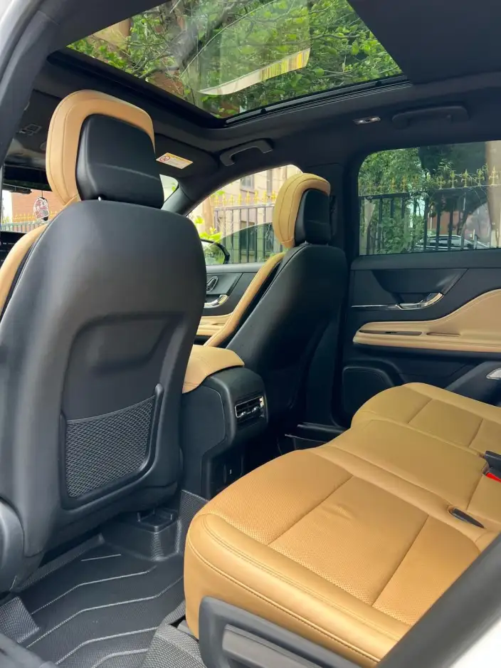 Lincoln Corsair 2022 Model Facelift 2.0T 2WD Zunya Edition – фото 11