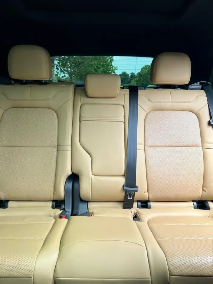 Lincoln Corsair 2022 Model Facelift 2.0T 2WD Zunya Edition – фото 12