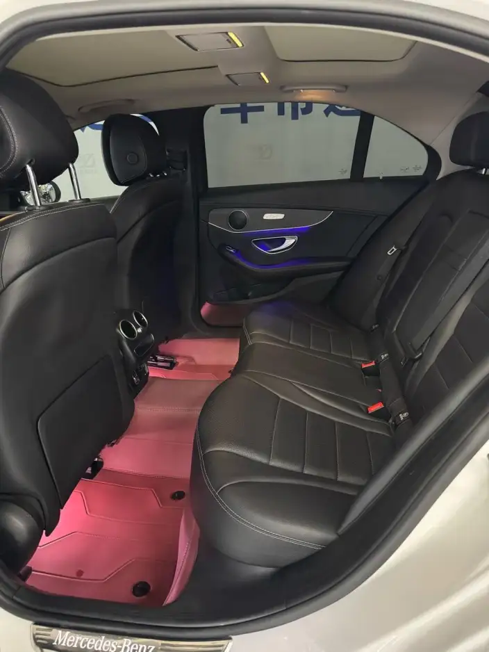 Mercedes-Benz C-Class 2021 Model C 200 L Dynamic Model Sports Edition – фото 10