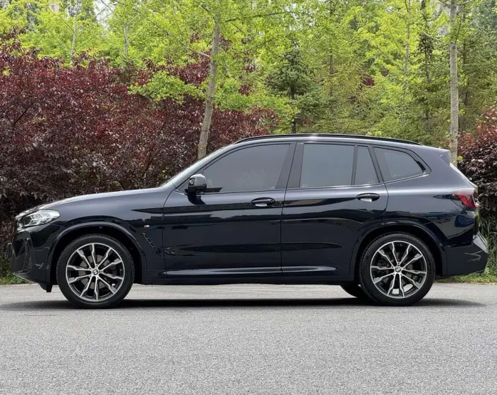 BMW X3 2022 Model Facelift xDrive30i Leading Model M Night Set – фото 3