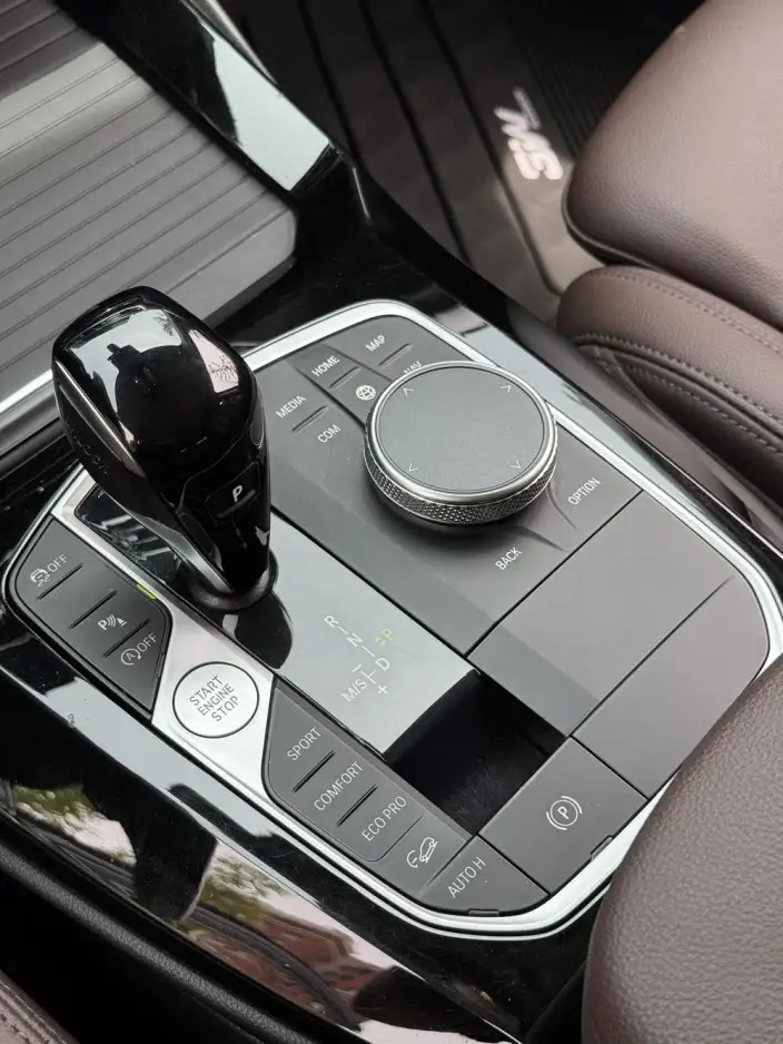 BMW X3 2022 Model Facelift xDrive30i Leading Model M Night Set – фото 11