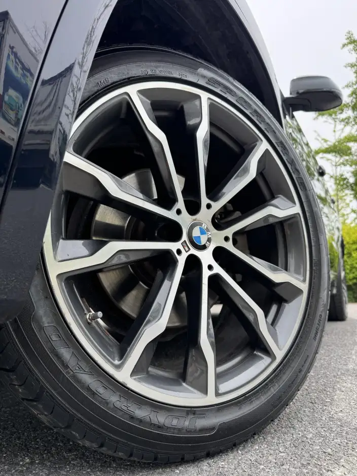 BMW X3 2022 Model Facelift xDrive30i Leading Model M Night Set – фото 12