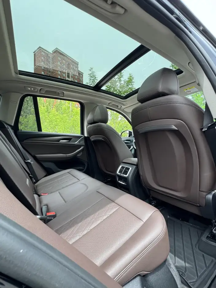 BMW X3 2022 Model Facelift xDrive30i Leading Model M Night Set – фото 16