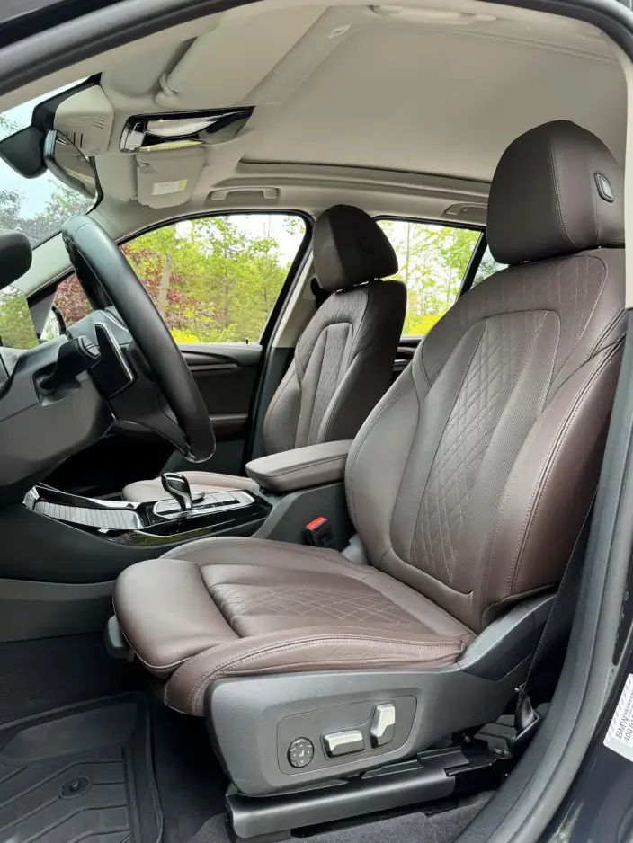 BMW X3 2022 Model Facelift xDrive30i Leading Model M Night Set – фото 19