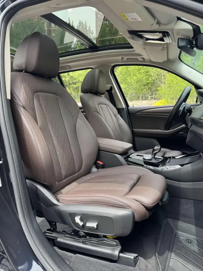 BMW X3 2022 Model Facelift xDrive30i Leading Model M Night Set – фото 20