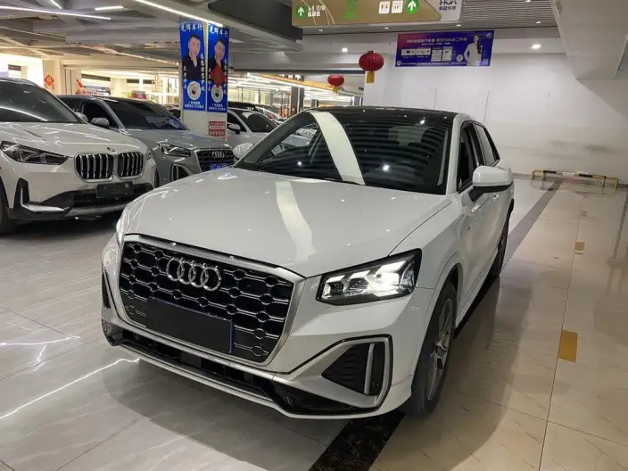 AUDI Q2L 2022 Model 35 TFSI Fashion Dynamic Model – фото 1