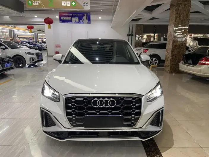 AUDI Q2L 2022 Model 35 TFSI Fashion Dynamic Model – фото 2