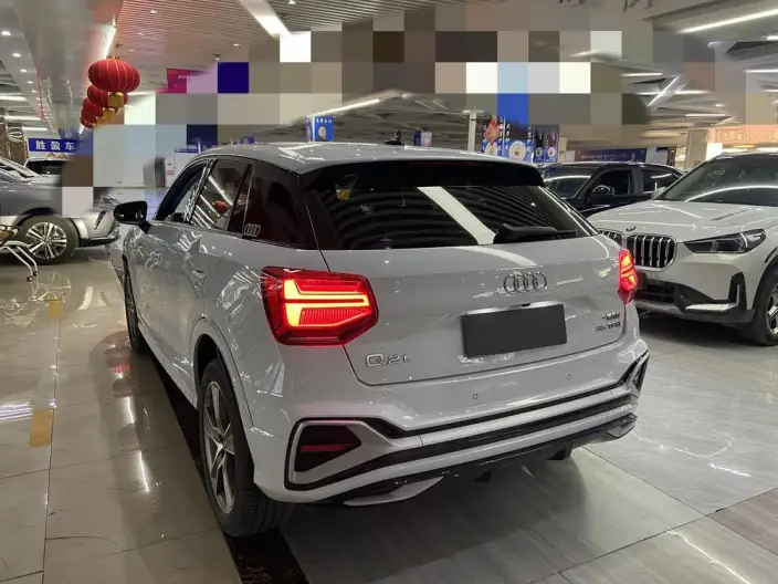 AUDI Q2L 2022 Model 35 TFSI Fashion Dynamic Model – фото 4