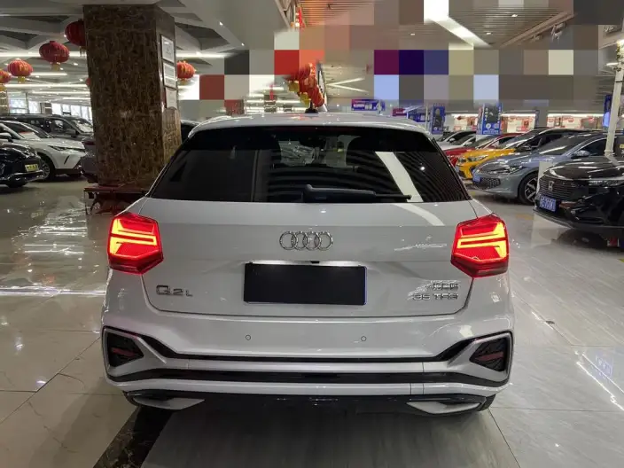 AUDI Q2L 2022 Model 35 TFSI Fashion Dynamic Model – фото 5