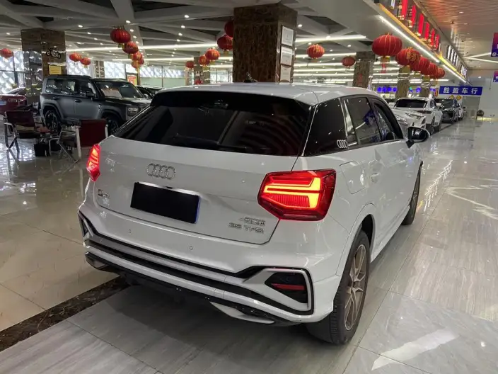 AUDI Q2L 2022 Model 35 TFSI Fashion Dynamic Model – фото 6