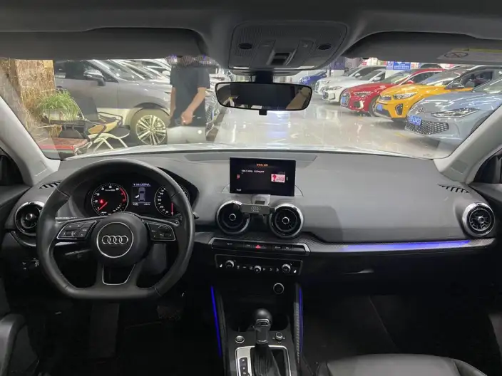 AUDI Q2L 2022 Model 35 TFSI Fashion Dynamic Model – фото 16