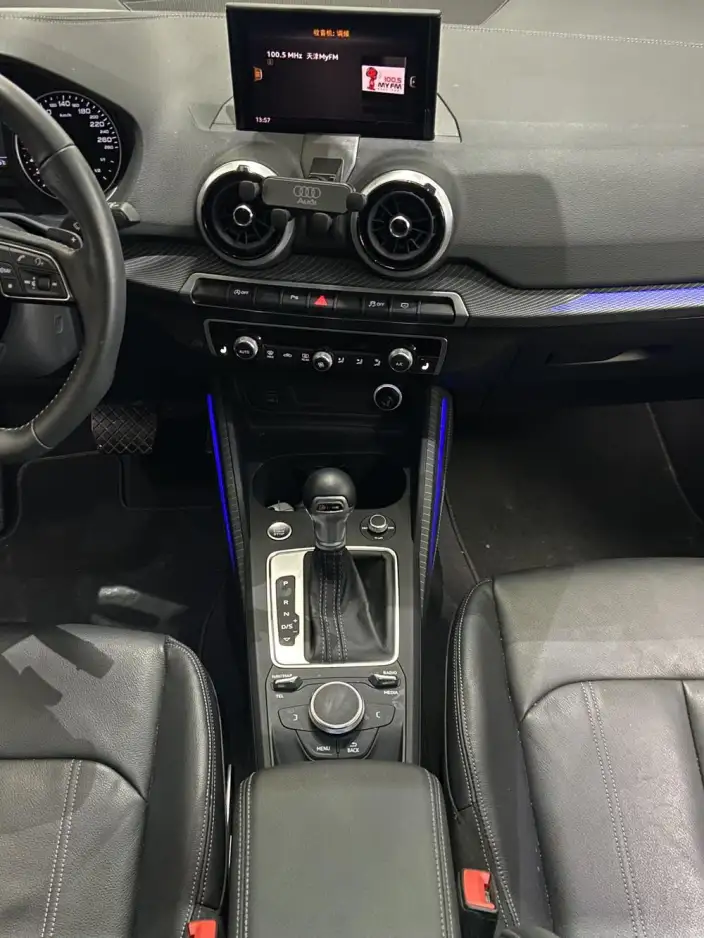 AUDI Q2L 2022 Model 35 TFSI Fashion Dynamic Model – фото 17