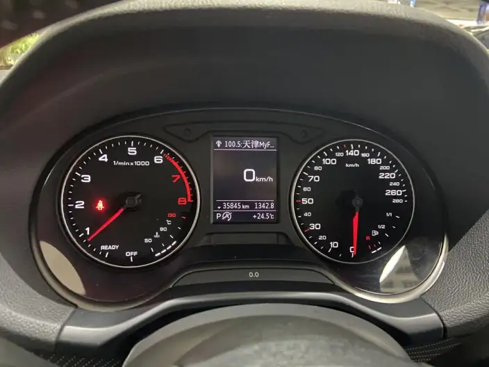 AUDI Q2L 2022 Model 35 TFSI Fashion Dynamic Model – фото 18