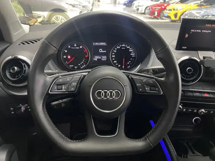 AUDI Q2L 2022 Model 35 TFSI Fashion Dynamic Model – фото 19