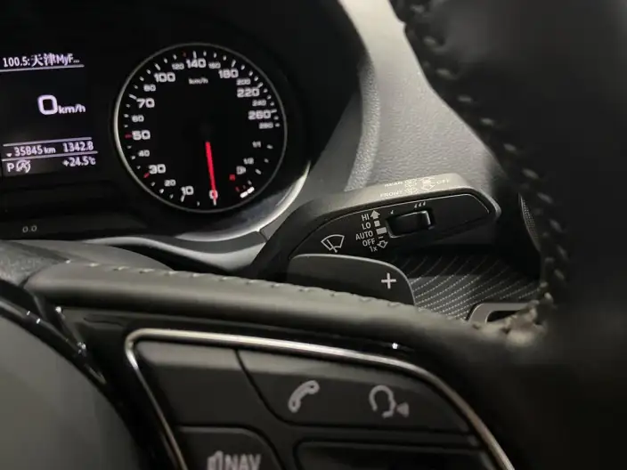 AUDI Q2L 2022 Model 35 TFSI Fashion Dynamic Model – фото 23