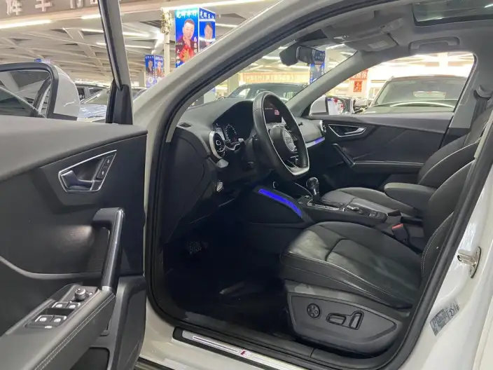 AUDI Q2L 2022 Model 35 TFSI Fashion Dynamic Model – фото 24