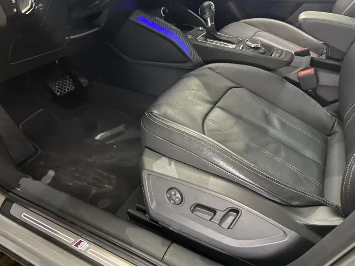 AUDI Q2L 2022 Model 35 TFSI Fashion Dynamic Model – фото 25