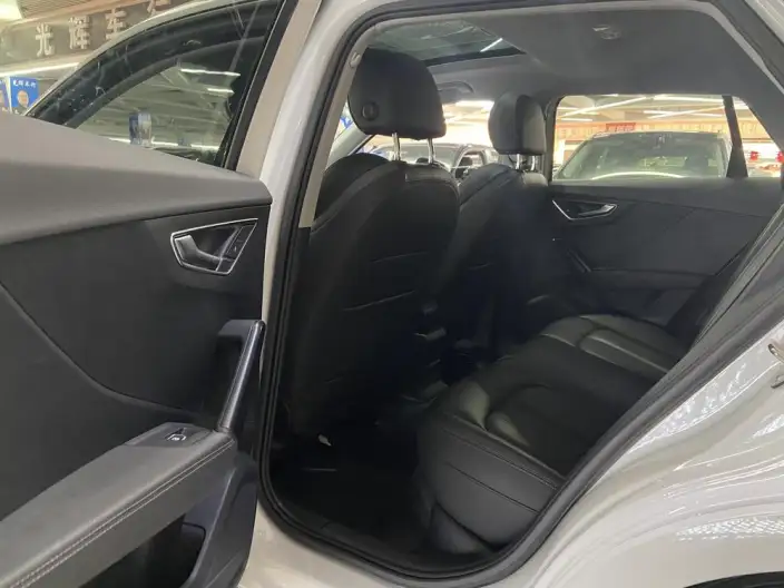 AUDI Q2L 2022 Model 35 TFSI Fashion Dynamic Model – фото 27
