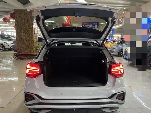 AUDI Q2L 2022 Model 35 TFSI Fashion Dynamic Model – фото 28