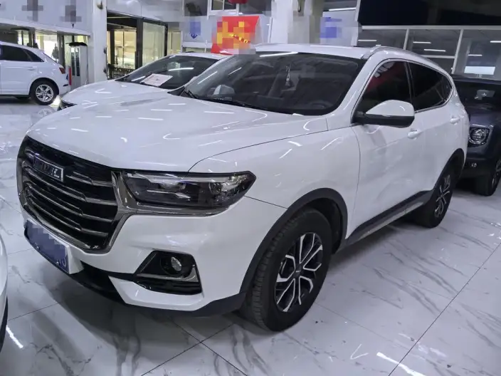 Haval H6 2021 Model Second generation 1.5T Automatic Urban Edition – фото 1