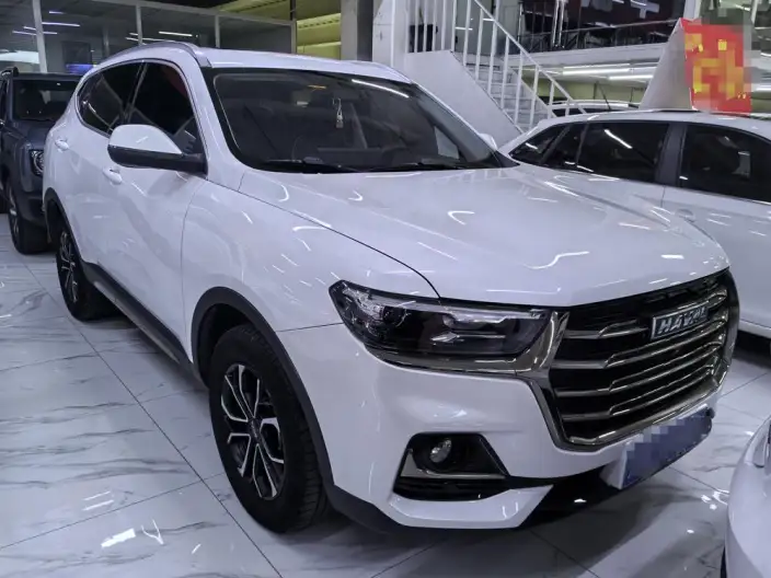 Haval H6 2021 Model Second generation 1.5T Automatic Urban Edition – фото 2
