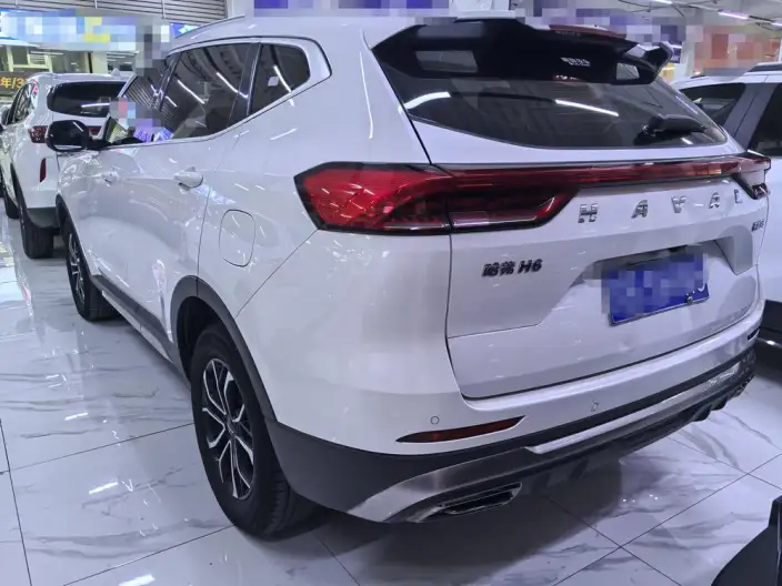 Haval H6 2021 Model Second generation 1.5T Automatic Urban Edition – фото 3