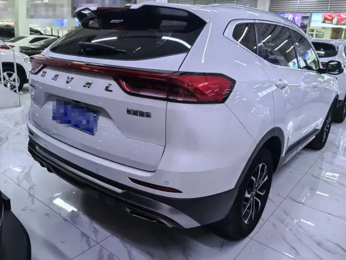 Haval H6 2021 Model Second generation 1.5T Automatic Urban Edition – фото 4