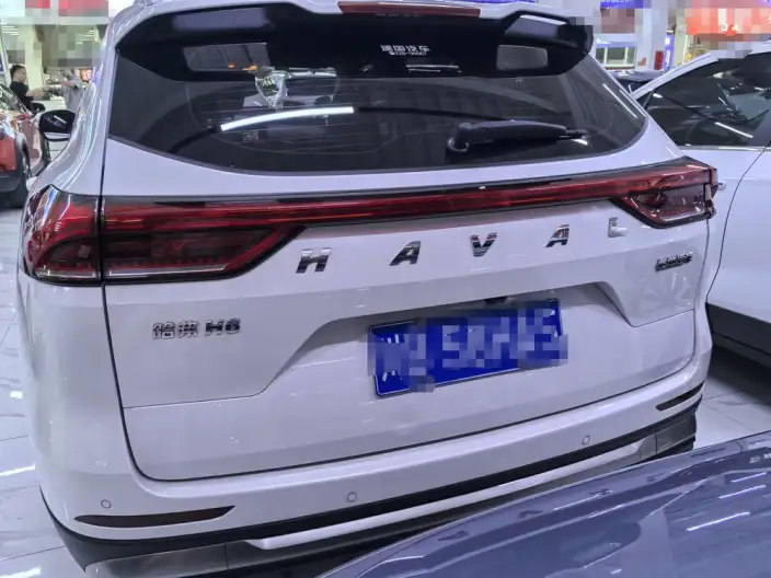 Haval H6 2021 Model Second generation 1.5T Automatic Urban Edition – фото 5