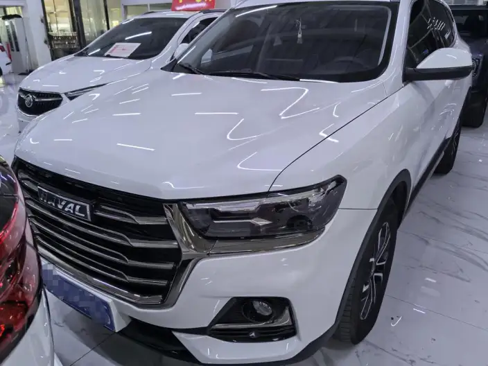 Haval H6 2021 Model Second generation 1.5T Automatic Urban Edition – фото 6